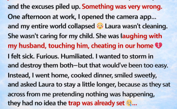 I Caught My Husband Cheating — and Set a Trap