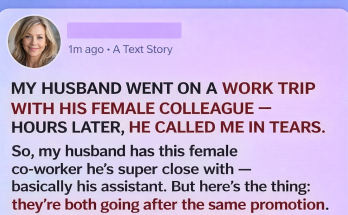 Was it a promotion competition or a romantic getaway?