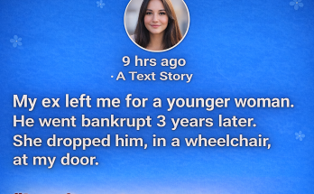 I Quit My Job to Care for My Ex—What Happened at His Funeral Changed My Life