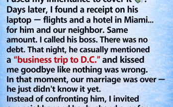 My Husband Cried About Debt… But the Bank Statement Exposed His Double Life