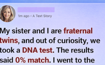 A Simple DNA Test Uncovered the Secret My Parents Had Kept Since the Day We Were Born