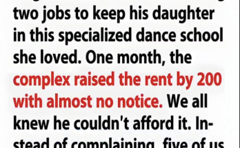 At My Graduation, I Called My Sister a Nobody — Three Months Later, I Walked Into Her Room and Froze