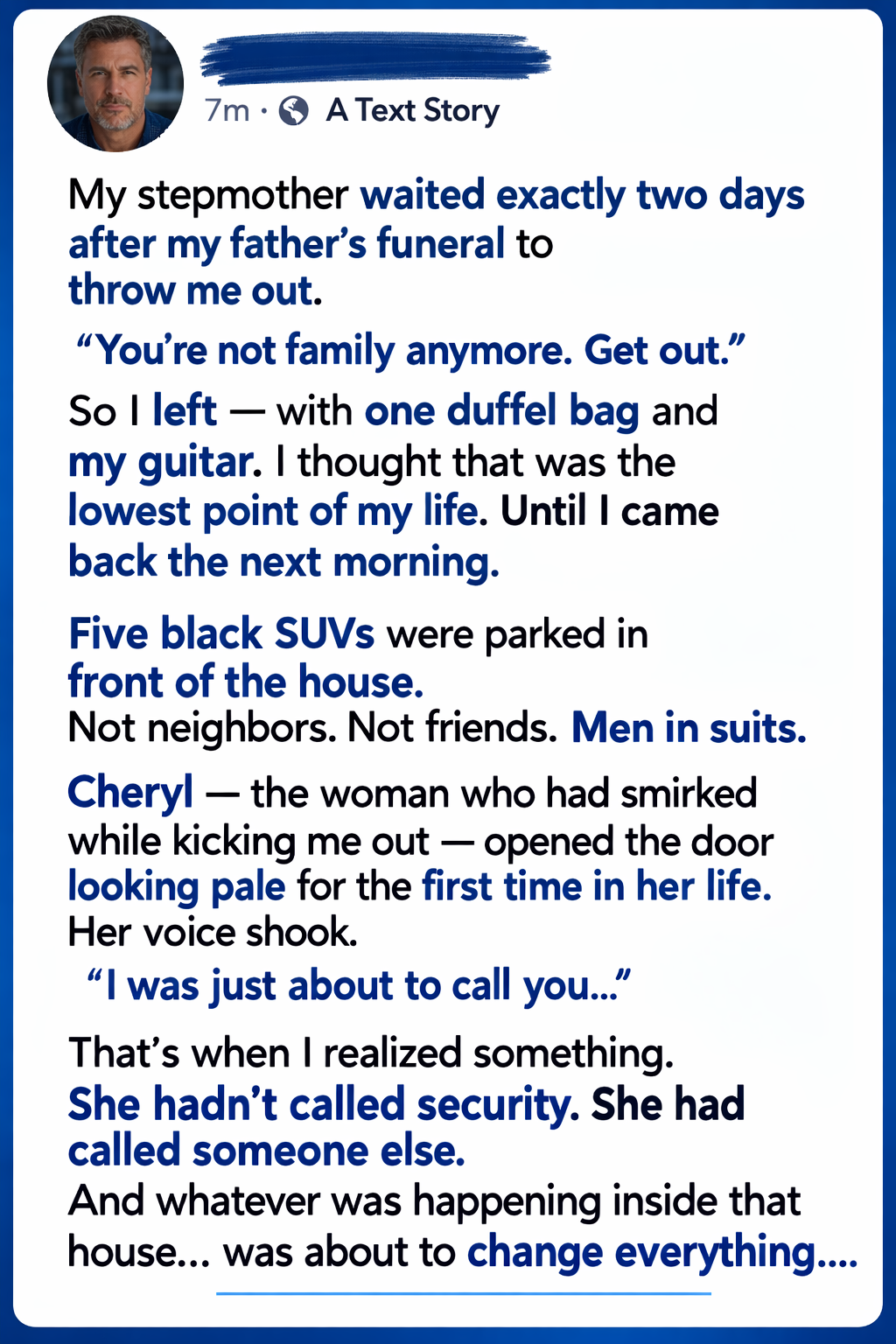 My Stepmother Said I Wasn’t Family After My Father’s Death — She Didn’t Expect What His Lawyer Revealed