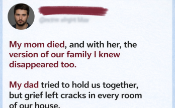 I Thought My Stepmom Was Sneaking Out at Night — What I Discovered at the Park Changed How I Saw Her Forever